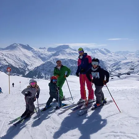 7 Stuben * Stuben am Arlberg