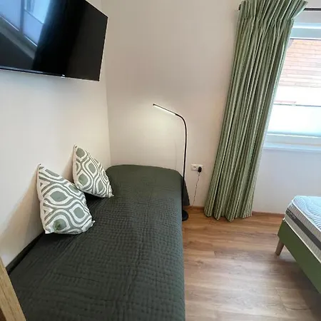 7 Stuben Apartment Stuben am Arlberg